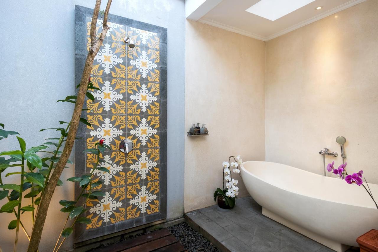 Bijia Villa W Private Pool - Peaceful Quiet Luxury Villa - Near Monkey Forest Ubud Exterior foto