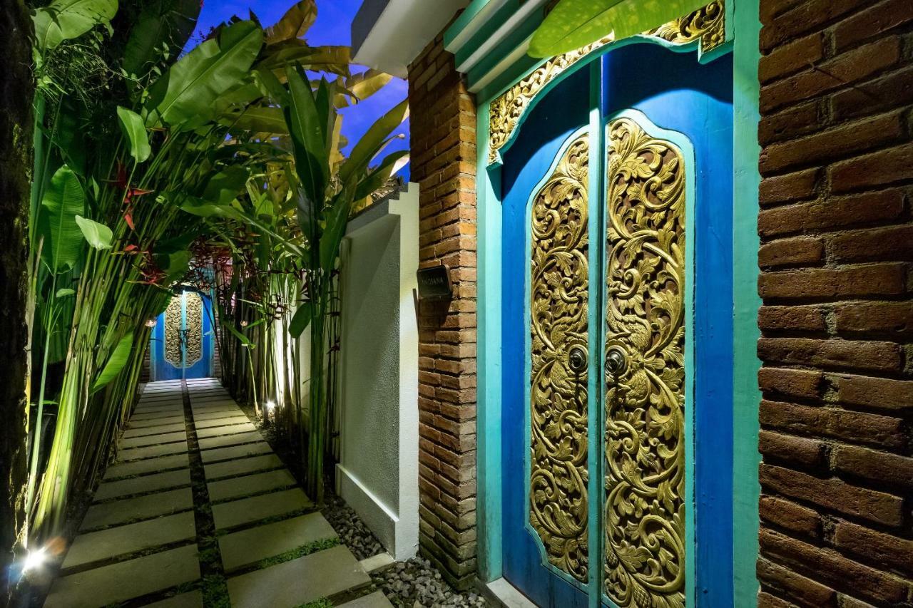Bijia Villa W Private Pool - Peaceful Quiet Luxury Villa - Near Monkey Forest Ubud Exterior foto