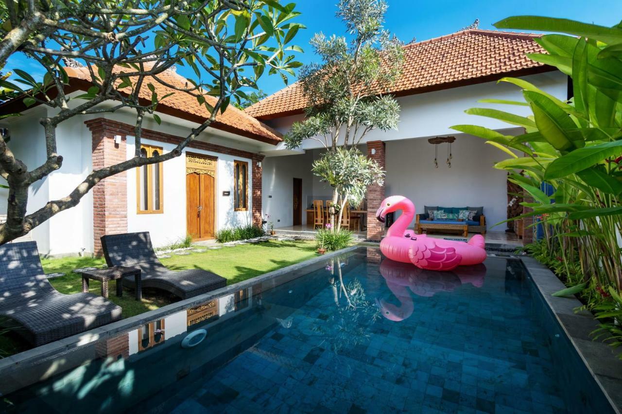 Bijia Villa W Private Pool - Peaceful Quiet Luxury Villa - Near Monkey Forest Ubud Exterior foto